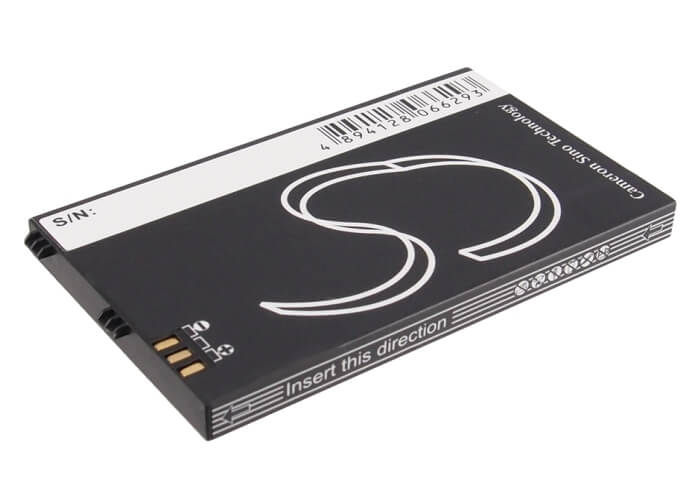 3.7V, 1050mAh, Li-ion Battery fits Socketmobile, Sonim Xp2, Xp2, 3.885Wh