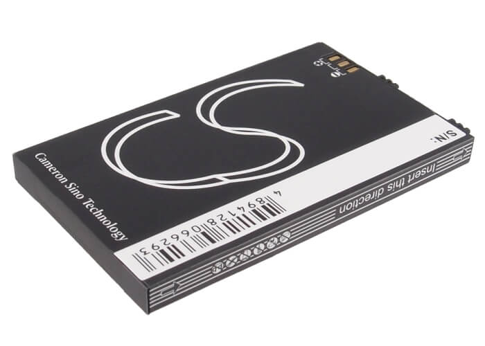3.7V, 1050mAh, Li-ion Battery fits Socketmobile, Sonim Xp2, Xp2, 3.885Wh