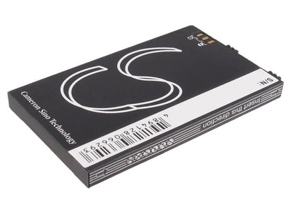 3.7V, 1050mAh, Li-ion Battery fits Socketmobile, Sonim Xp2, Xp2, 3.885Wh