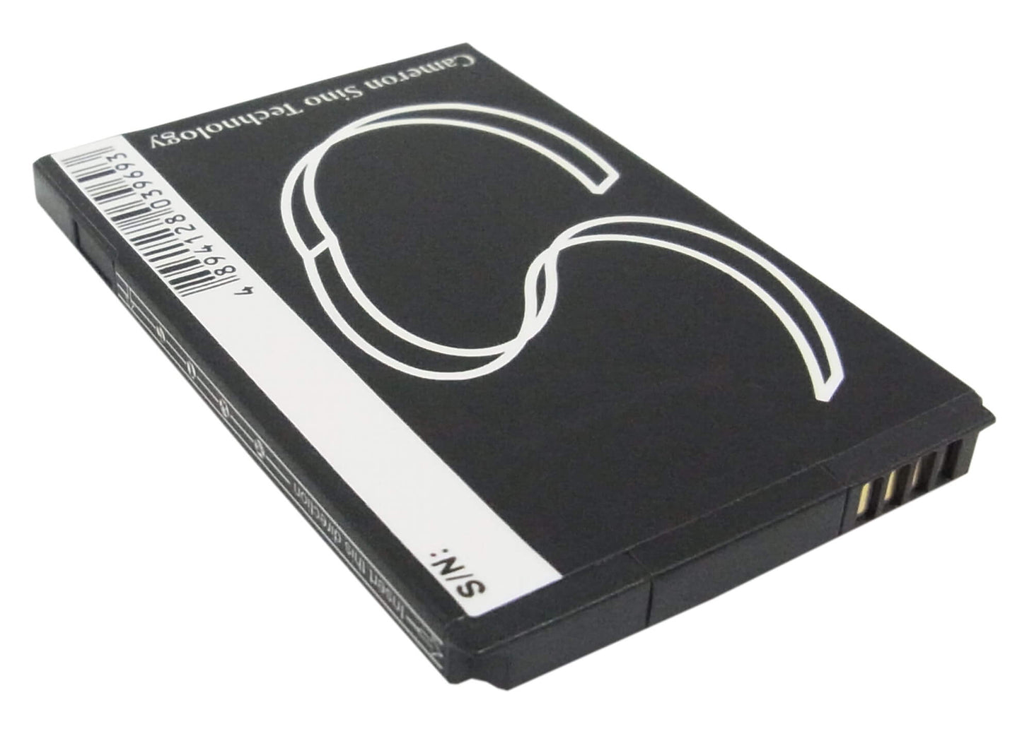 3.7V, 1200mAh, Li-ion Battery fits Htc, Evo Shift 4g, Knight, 4.44Wh