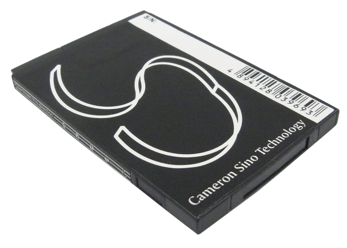 3.7V, 1200mAh, Li-ion Battery fits Htc, Evo Shift 4g, Knight, 4.44Wh