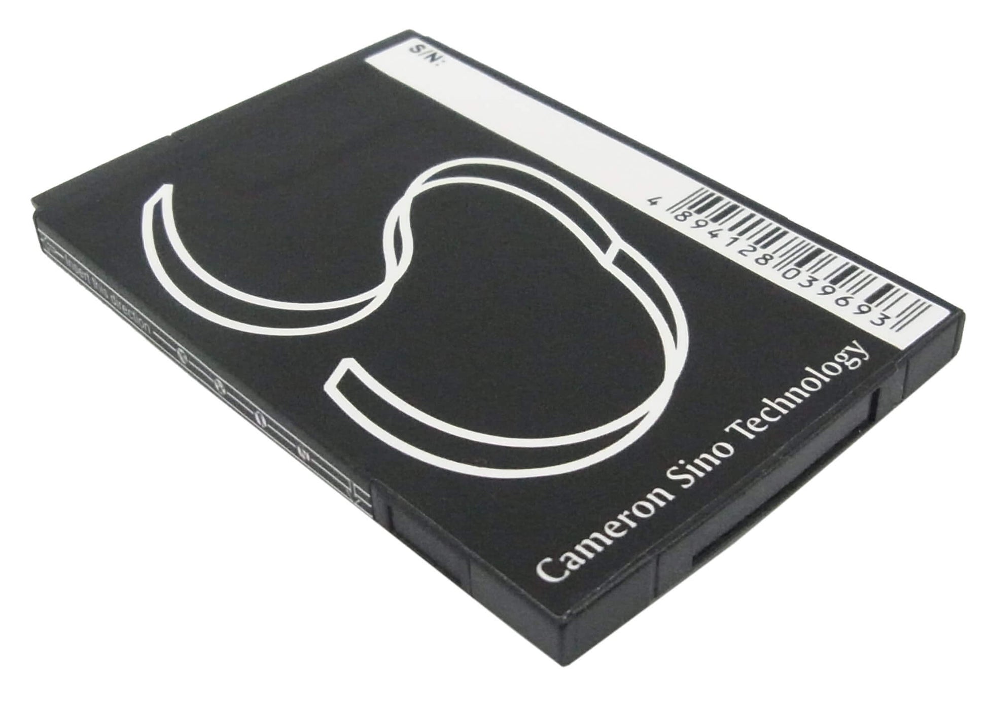 3.7V, 1200mAh, Li-ion Battery fits Htc, Evo Shift 4g, Knight, 4.44Wh
