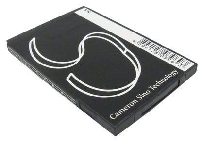 3.7V, 1200mAh, Li-ion Battery fits Htc, Evo Shift 4g, Knight, 4.44Wh