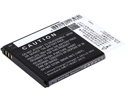 3.8V, 2300mAh, Li-ion Battery fits Beeline, Pro, 8.74Wh