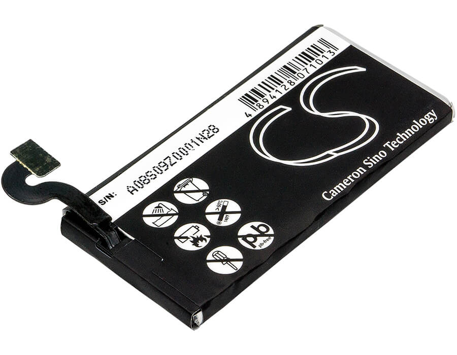 3.7V, 1260mAh, Li-Polymer Battery fits Sony Ericsson, Pepper, Xperia Mt27, 4.662Wh