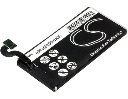3.7V, 1260mAh, Li-Polymer Battery fits Sony Ericsson, Pepper, Xperia Mt27, 4.662Wh