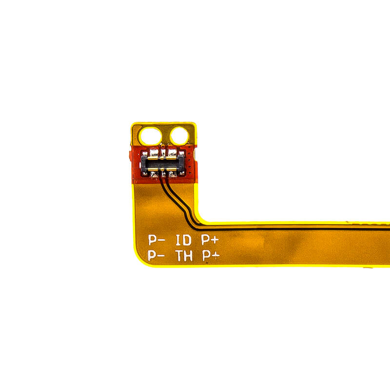 3.85V, 2900mAh, Li-Polymer Battery fits Nokia, 3.1, Ta-1049, 11.165Wh