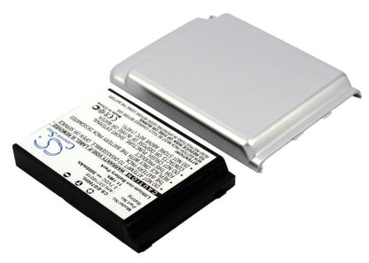 3.7V, 3000mAh, Li-Polymer Battery fits E-ten, Glofiish M700, 11.1Wh