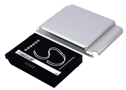 3.7V, 3000mAh, Li-Polymer Battery fits E-ten, Glofiish M700, 11.1Wh