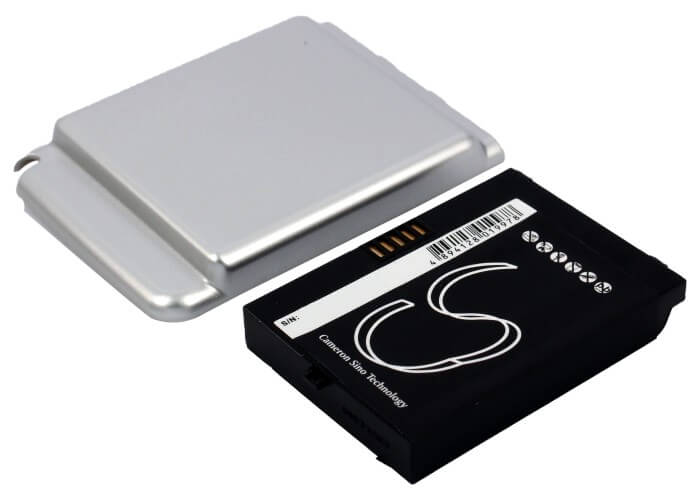 3.7V, 3000mAh, Li-Polymer Battery fits E-ten, Glofiish M700, 11.1Wh