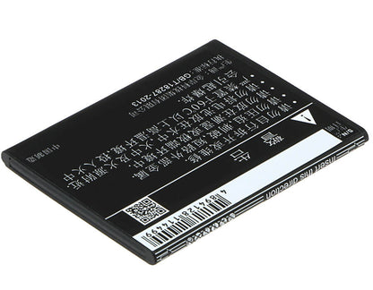 3.7V, 1500mAh, Li-ion Battery fits Amazing, A5s, 5.55Wh