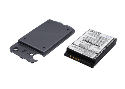 3.7V, 2600mAh, Li-ion Battery fits Audiovox, Ppc6800, Ppc-6800, 9.62Wh