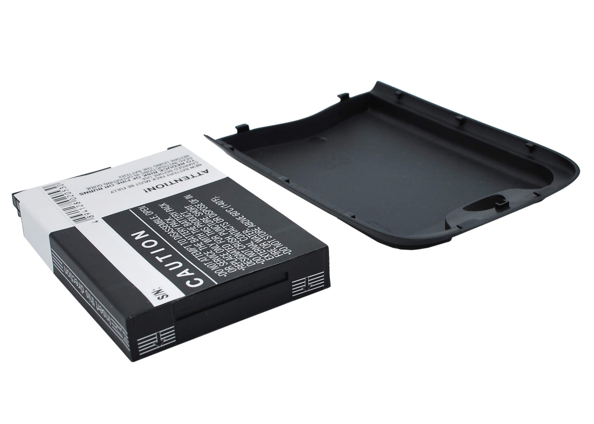 3.7V, 2600mAh, Li-ion Battery fits Htc, P6300, Panda, 9.62Wh