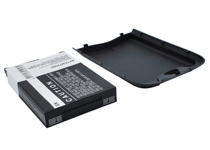3.7V, 2600mAh, Li-ion Battery fits Htc, P6300, Panda, 9.62Wh