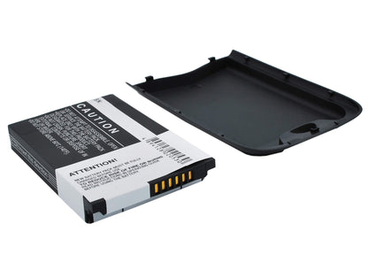 3.7V, 2600mAh, Li-ion Battery fits O2, Xda Argon, 9.62Wh