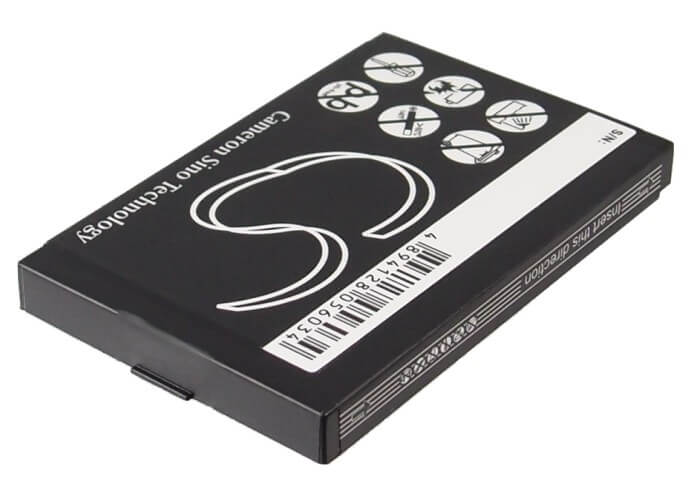 3.7V, 1500mAh, Li-ion Battery fits Myphone, 8830, 8830 Tv, 5.55Wh