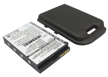 3.7V, 3200mAh, Li-ion Battery fits Hp, Ipaq 600, Ipaq 610, 11.84Wh