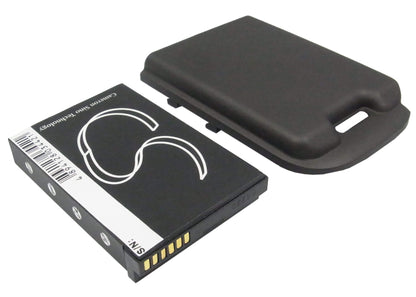 3.7V, 3200mAh, Li-ion Battery fits Hp, Ipaq 600, Ipaq 610, 11.84Wh