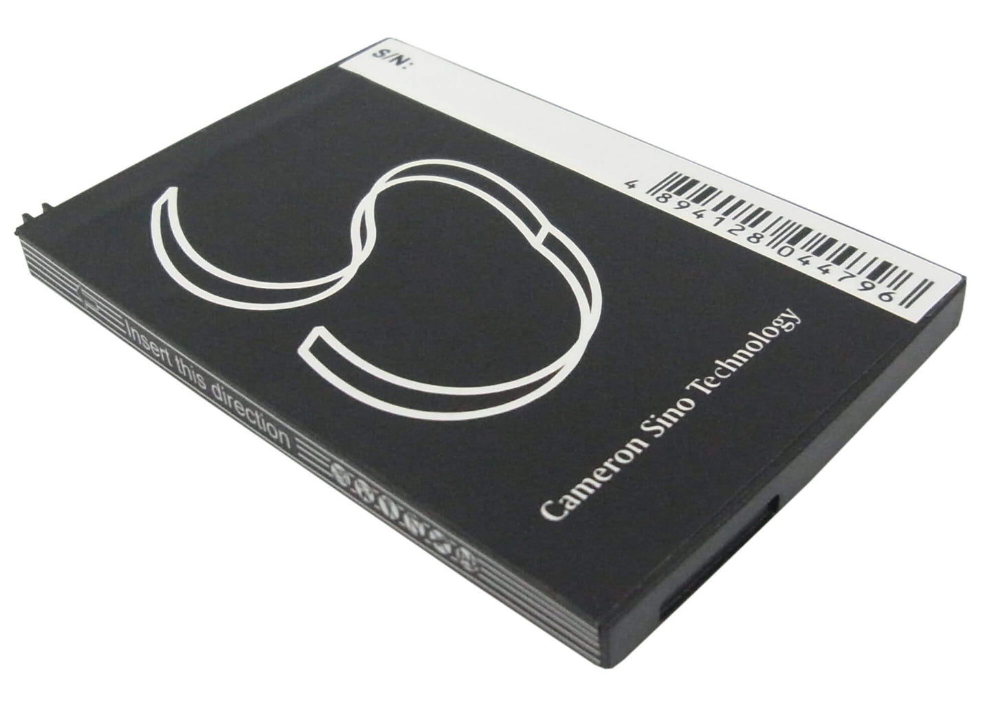 3.7V, 1100mAh, Li-ion Battery fits Hp, Glisten K3, Ipaq Glisten, 4.07Wh