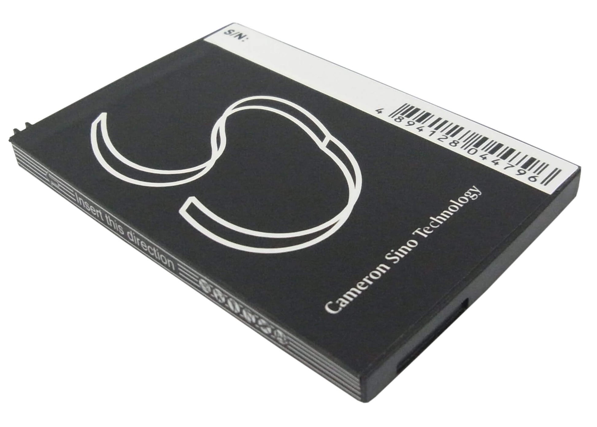 3.7V, 1100mAh, Li-ion Battery fits Hp, Glisten K3, Ipaq Glisten, 4.07Wh