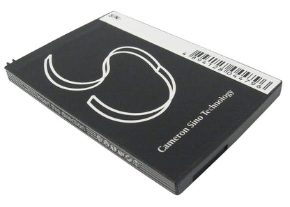 3.7V, 1100mAh, Li-ion Battery fits Hp, Glisten K3, Ipaq Glisten, 4.07Wh