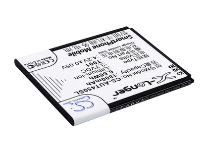 3.7V, 1800mAh, Li-ion Battery fits Asus, T45, T45-t001, 6.66Wh