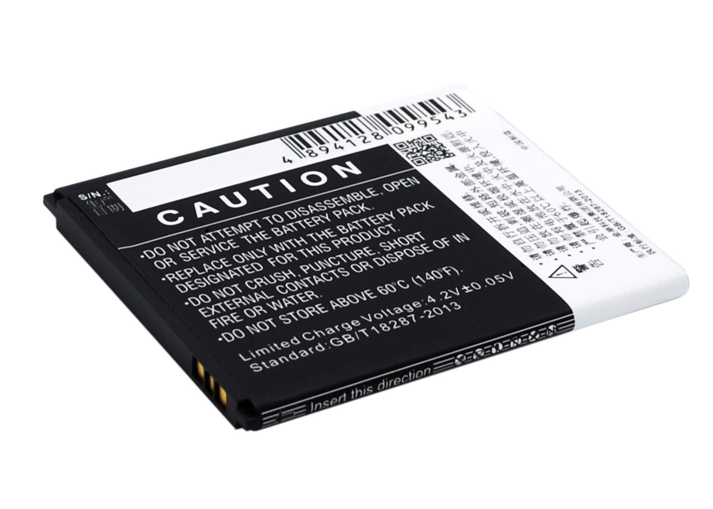 3.7V, 1800mAh, Li-ion Battery fits Asus, T45, T45-t001, 6.66Wh