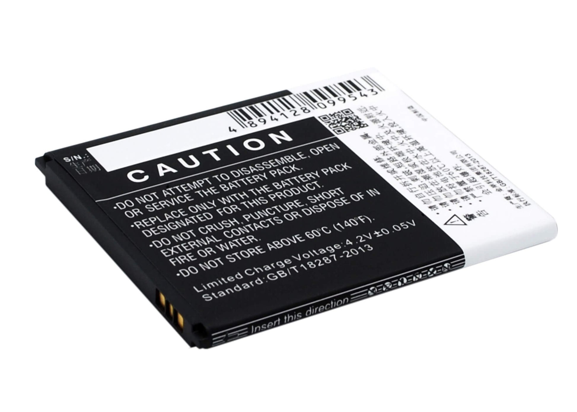3.7V, 1800mAh, Li-ion Battery fits Asus, T45, T45-t001, 6.66Wh