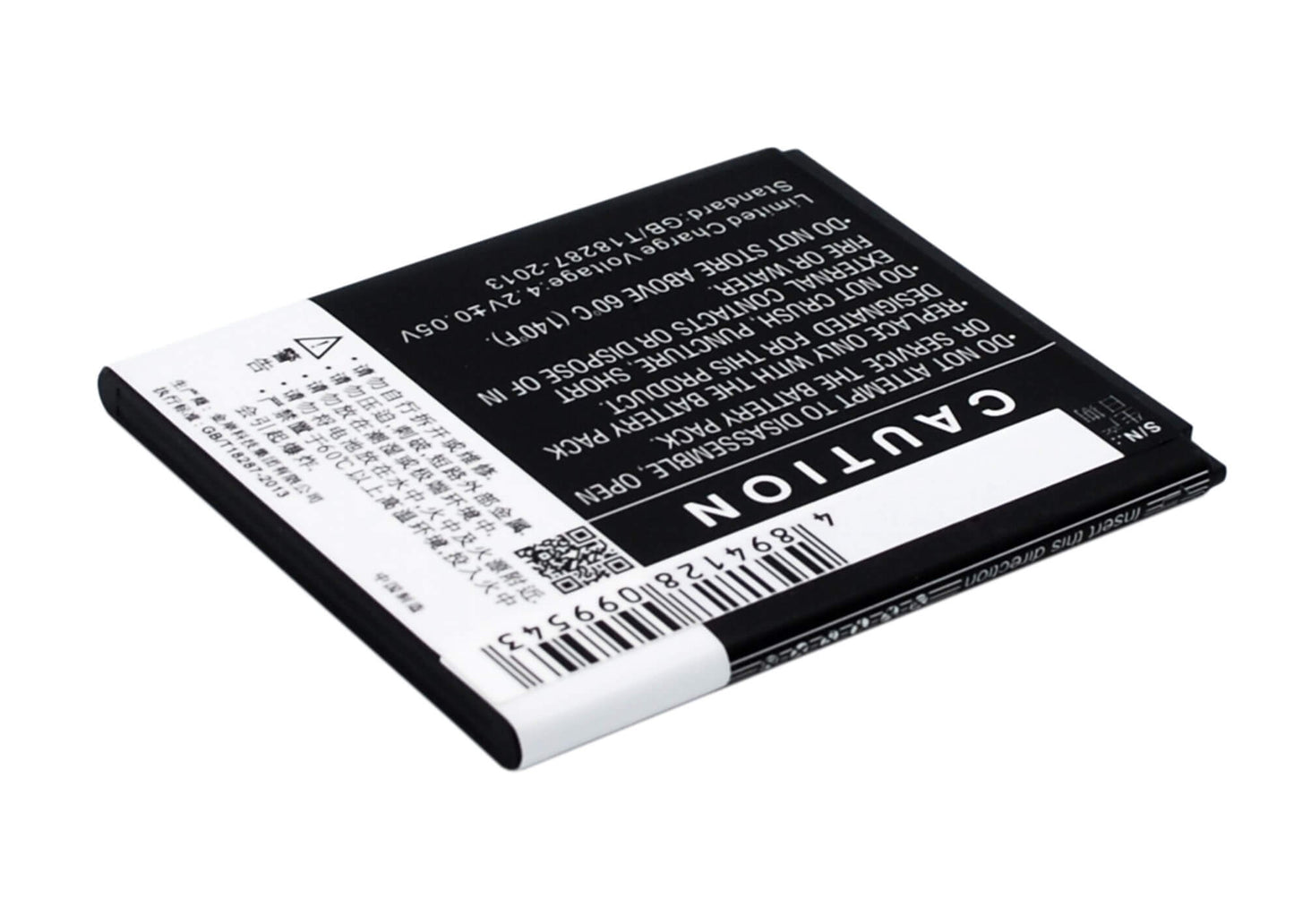 3.7V, 1800mAh, Li-ion Battery fits Asus, T45, T45-t001, 6.66Wh