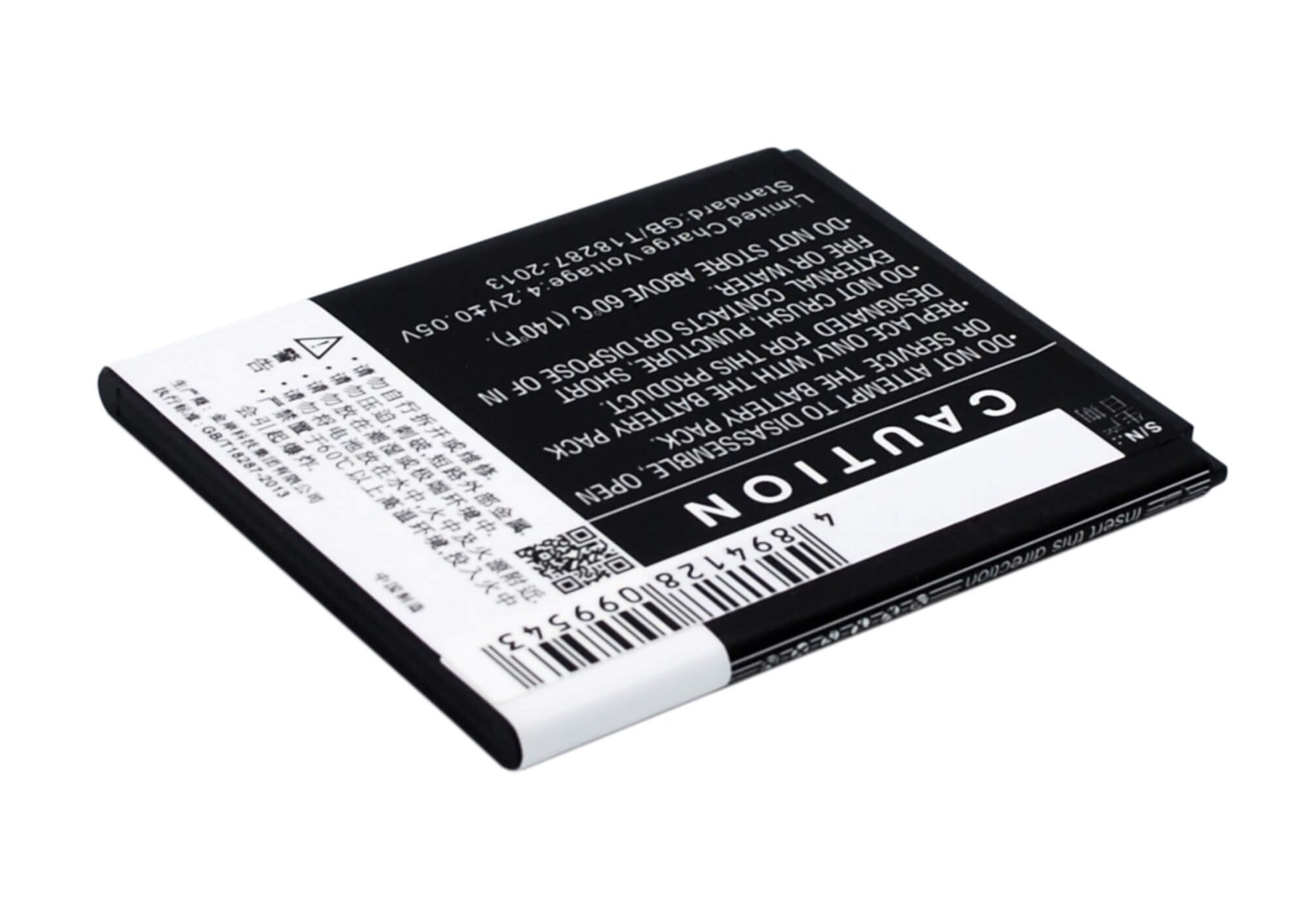 3.7V, 1800mAh, Li-ion Battery fits Asus, T45, T45-t001, 6.66Wh
