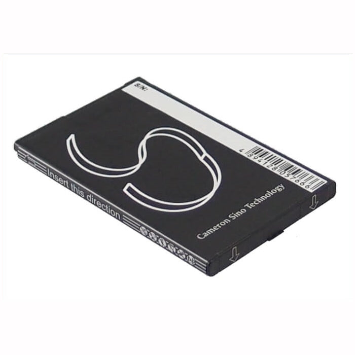 3.7V, 1500mAh, Li-ion Battery fits Acer, Iconia Smart, S300, 5.55Wh
