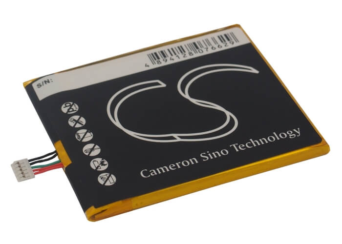 3.7V, 2000mAh, Li-Polymer Battery fits Philips, Ctw737nay, Xenium W736, 7.4Wh