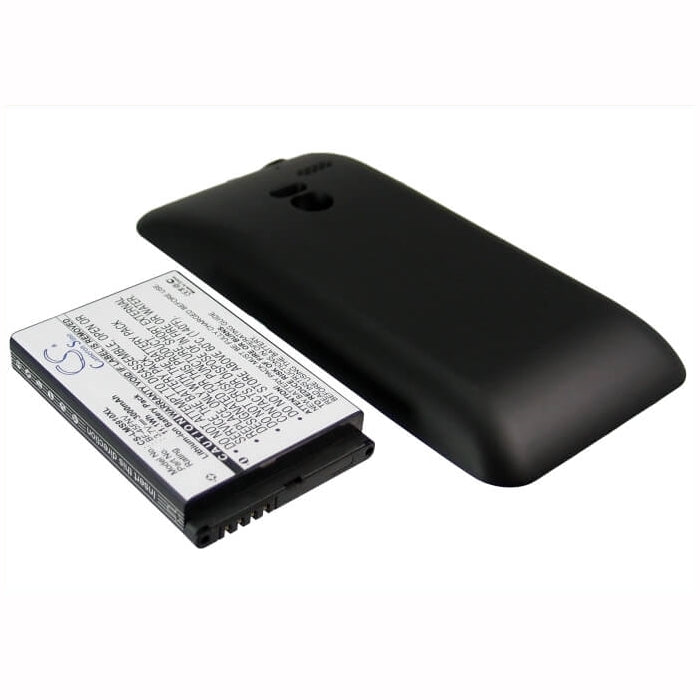 3.7V, 3000mAh, Li-ion Battery fits Lg, Esteem, Ms910, 11.1Wh