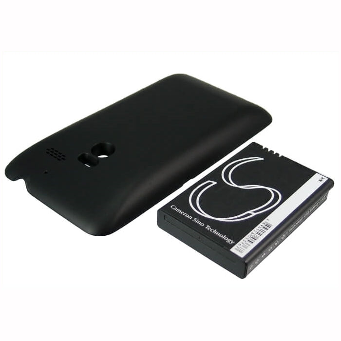 3.7V, 3000mAh, Li-ion Battery fits Lg, Esteem, Ms910, 11.1Wh