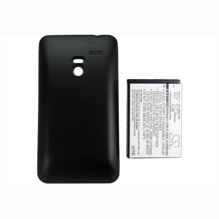 3.7V, 3000mAh, Li-ion Battery fits Lg, Esteem, Ms910, 11.1Wh