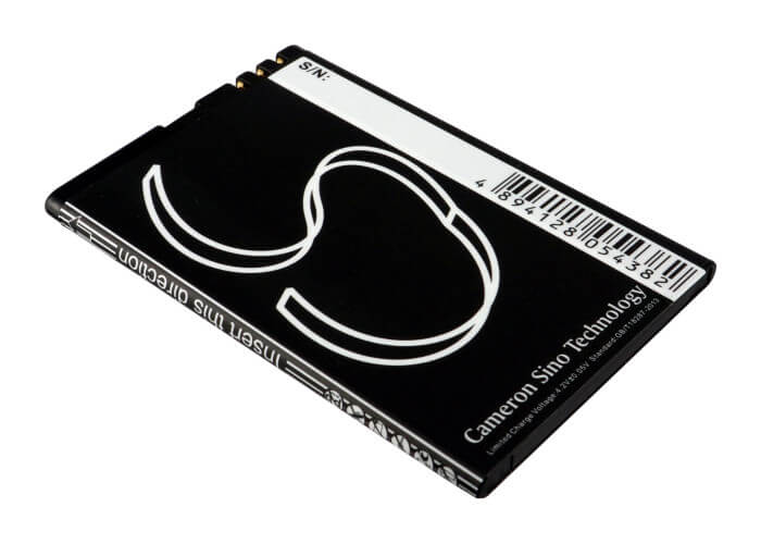 CS-NK3LSL, Mobile, Smartphone 3.7V, 1000mAh, Li-ion Battery fits Myphone, 1080, 9010, 3.7Wh