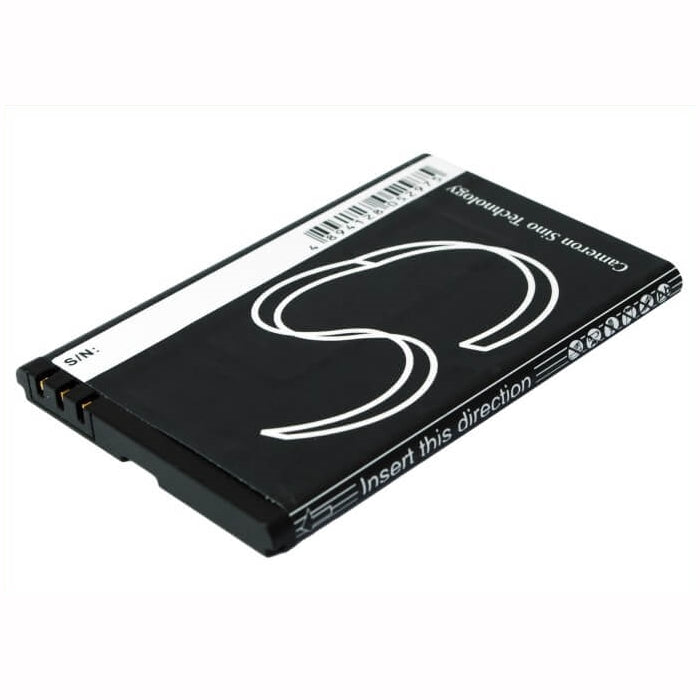 3.7V, 1500mAh, Li-ion Battery fits Acer, Betouch E130, Betouch E130 B, 5.55Wh