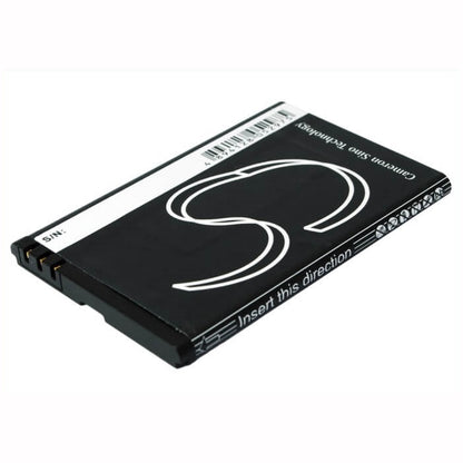 3.7V, 1500mAh, Li-ion Battery fits Acer, Betouch E130, Betouch E130 B, 5.55Wh