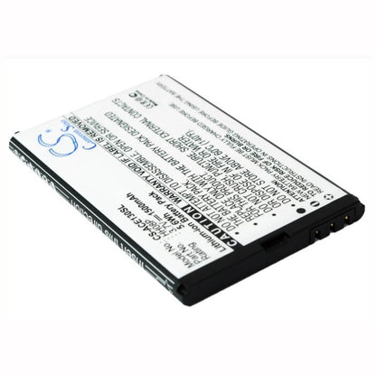 3.7V, 1500mAh, Li-ion Battery fits Acer, Betouch E130, Betouch E130 B, 5.55Wh