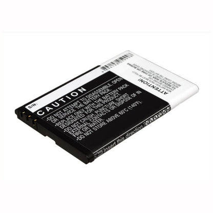 3.7V, 1700mAh, Li-ion Battery fits Acer, Acer Betouch E130 B, Betouch E130, 6.29Wh