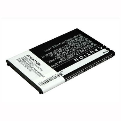 3.7V, 1700mAh, Li-ion Battery fits Acer, Acer Betouch E130 B, Betouch E130, 6.29Wh