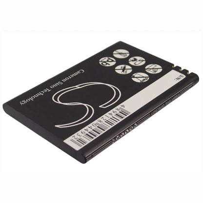 3.7V, 1500mAh, Li-ion Battery fits Elson, El400, Mobistel El400, 5.55Wh