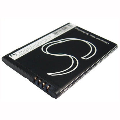 3.7V, 1500mAh, Li-ion Battery fits Lg, Kw730, 5.55Wh