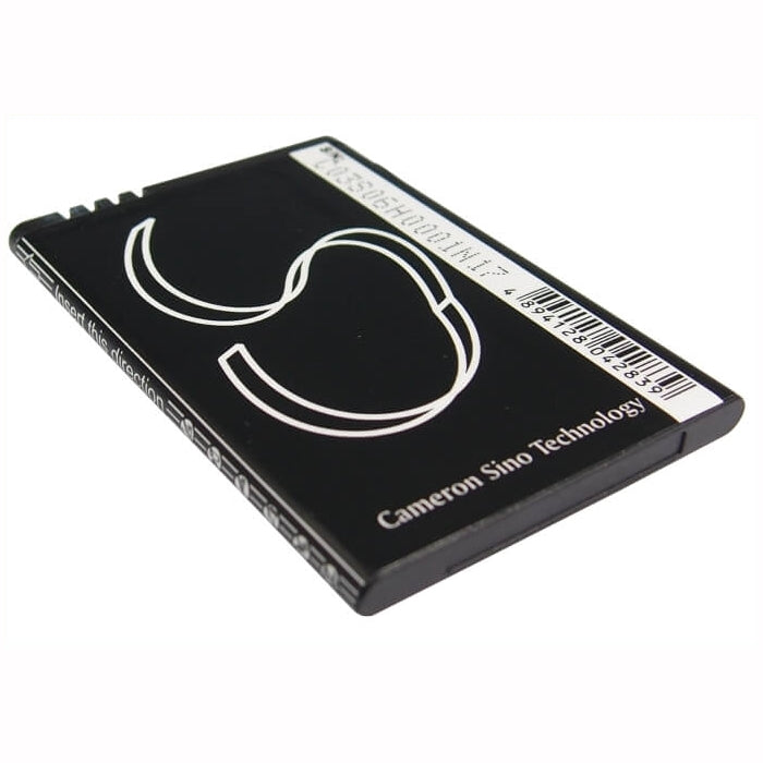 3.7V, 1500mAh, Li-ion Battery fits Lg, Kw730, 5.55Wh