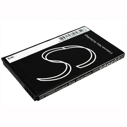 3.7V, 1500mAh, Li-ion Battery fits Acer, Liquid Metal Mt, S120, 5.55Wh