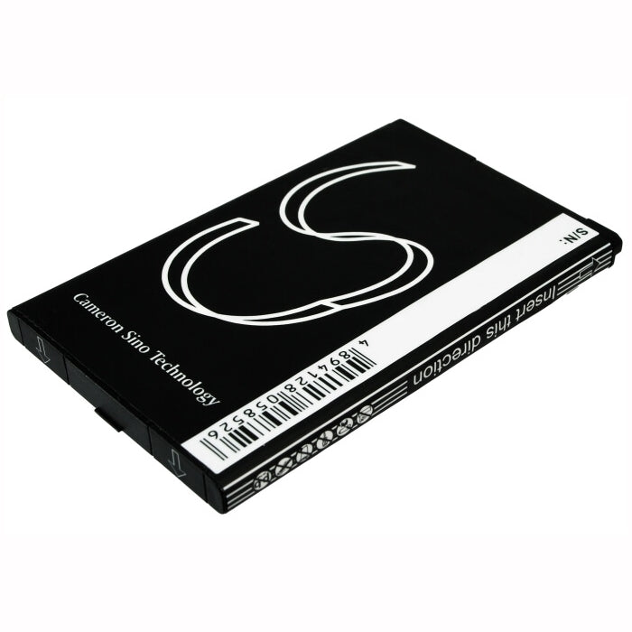 3.7V, 1500mAh, Li-ion Battery fits Acer, Liquid Metal Mt, S120, 5.55Wh