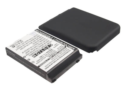 3.7V, 3000mAh, Li-Polymer Battery fits E-ten, Glofiish X500, Glofiish X500+, 11.1Wh