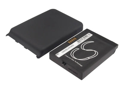 3.7V, 3000mAh, Li-Polymer Battery fits E-ten, Glofiish X500, Glofiish X500+, 11.1Wh