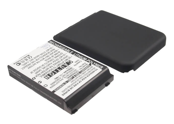 3.7V, 3000mAh, Li-Polymer Battery fits Pharos, Ptl600, Ptl600e, 11.1Wh