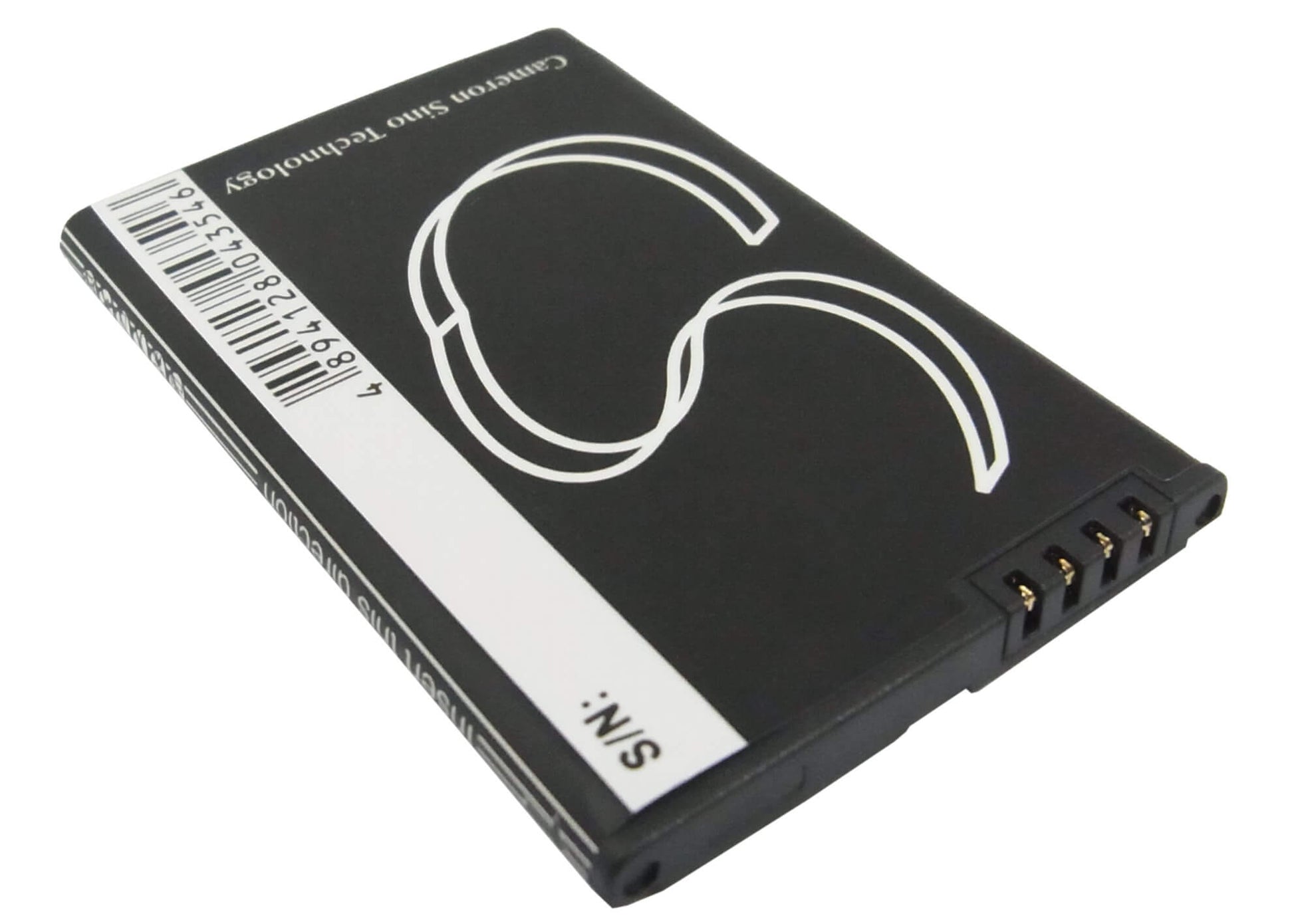 3.7V, 1500mAh, Li-ion Battery fits Lg, Bryce, Esteem 4g, 5.55Wh